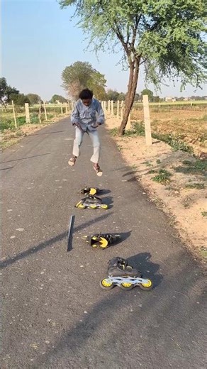 Reverse One-Leg SkatingTechnique😊🛼#girls#speed#skating#trend#shorts#viral#/skater#