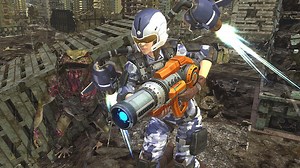 Earth Defense Force 6 Preview: Absolutely Loaded With Bugs (in a Good Way)
