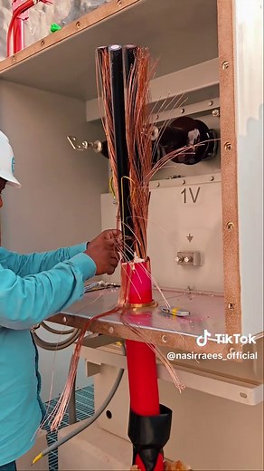 Panel Cable Termination Techniques for Electricians