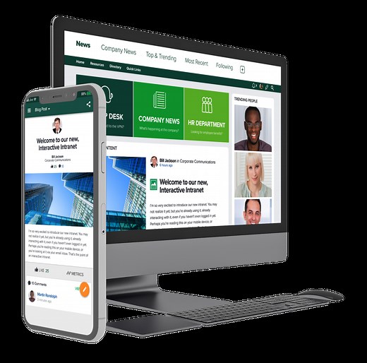 The Jive Employee Engagement Platform