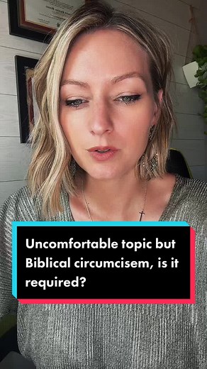 Is Circumcision Required? Understanding the Biblical Perspective