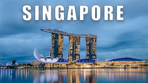 Inside Singapore’s Genius Urban Design That Transformed Nation