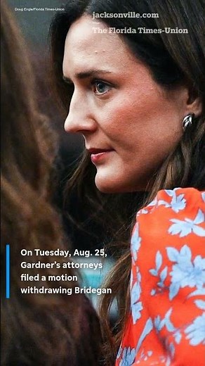 Kirsten Bridegan withdrawn as a witness in Shanna Gardner trial