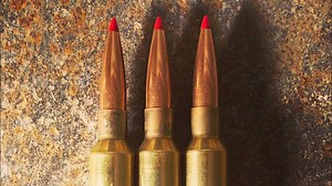 6.5 Creedmoor 147 ELD-M Fine Tuning Load Development - The Reloaders Network