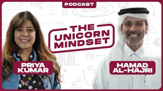 What Most Founders Get Wrong About Building Unicorns | Hamad Al-Hajri, Founder of Snoonu | Priya Kumar