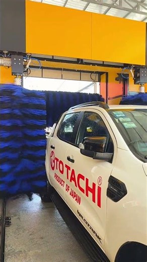 Why automatic car wash machine is always a smart choice?