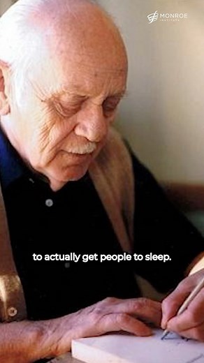1.6K views · 94 reactions | Self-exploration: the key to unlocking your true potential  Listen to Luigi Sciambarella as he takes us through Bob Monroe’s exploration into sound technology and out-of-body experiences. #bobmonroe #selfdiscovery #consciousness #outofbody #monroeinstitute | Monroe Institute | Facebook