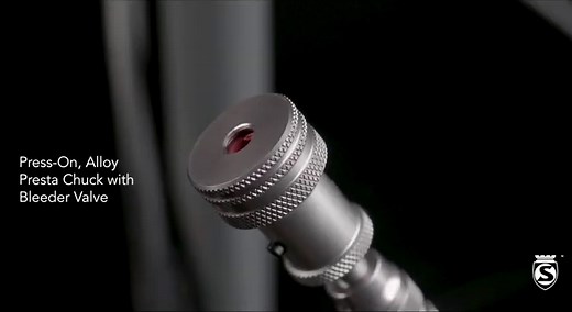 Pista Plus Floor Pump