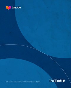 Get your daily news delivered right to your doorstep! Subscribe to a 6-month print subscription of the Philippine Daily Inquirer on Lazada and get a FREE Guyito Doll! Offer ends on August 31, 2025! Subscribe now: inqnews.net/AugustFreeGuyitoDoll For Metro Manila and Metro Cebu only. Outside Metro Manila? Email subscription@inquirer.com.ph or call 632 8896-6000 / 63908-896-6000 DTI Fair Trade Permit No. FTEB-213054 Series of 2025 #Promo #PromoPH #INQPlus #PhilippineDailyInquirer #LazadaPH | Phili