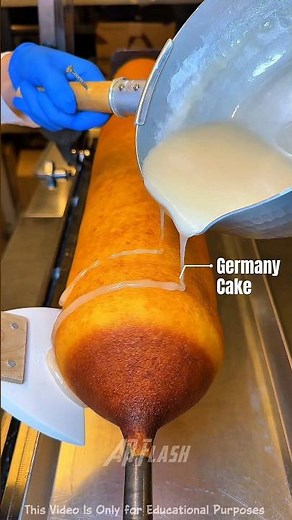 How to make a unique tree cake that looks like a tree🪵