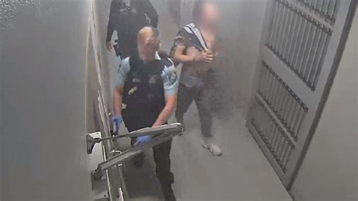 The accusations that destroyed an Australian star's life