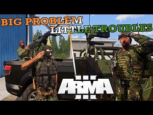 Kinky Boots | A Fustercluck in ArmA 3