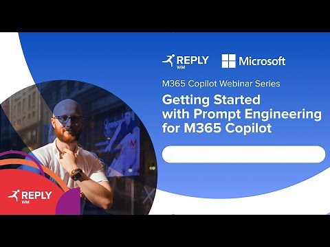 Getting Started with the Basics of Prompt Engineering for M365 Copilot