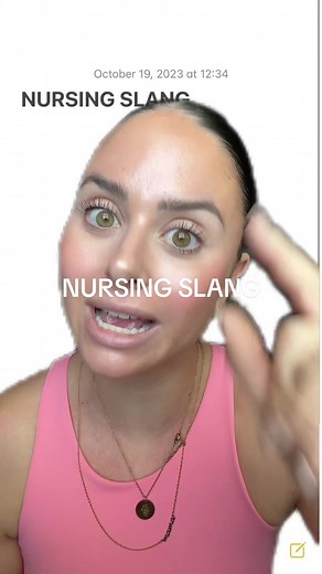 Understanding Fun Nursing Slang Terms Used in Healthcare