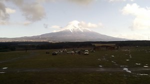 ふもとっぱら富士山ライブカメラ | 静岡県富士宮市麓 | ライブカメラJAPAN FUJIYAMA