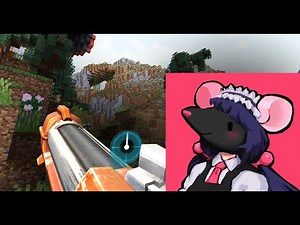 Doctor4t makes ultrakill rocket launcher in minecraft