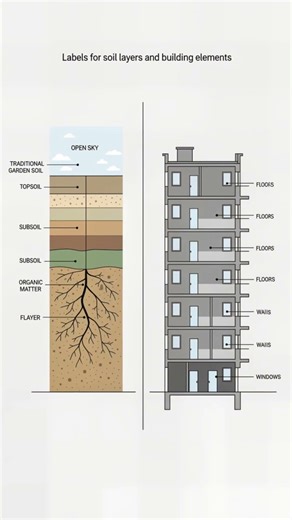 Why Apartments Change Food Systems Completely