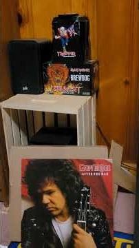 Gary Moore "Led Clones", Featuring Ozzy Ozbourne on Vocals..