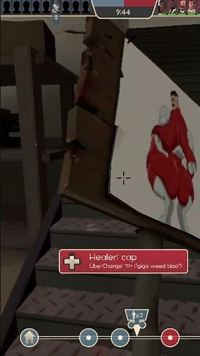 Conscientious Objector №1013 | TF2
