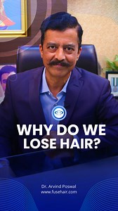 Hair loss can be caused by a variety of factors, including genetics, stress, and hormonal imbalances. Here's what you need to know about why we lose hair. Dm us, Or book your appointment now www.fusehair.com DM or call 919672371553 ……………………………………………………………… #hairloss #hairtreatment #haircare #hairtips #hairhealth #hairgrowth #hairrestoration #hairregrowth #hairlossprevention #hormonalimbalance #genetics #stress #nutrition #scalpcare #hairtransplant #hairclinic #hairstylist #hairtherapy #hairserum