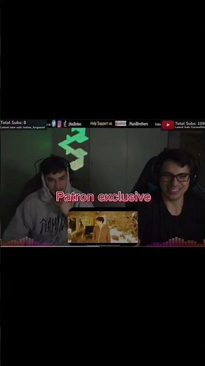 RM 'Still Life (with Anderson .Paak) (Reaction) on Patreon!