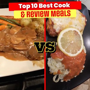22K views · 804 reactions | Cooking & Reviewing Top 10 Meals! | KBDProductionsTV | Facebook