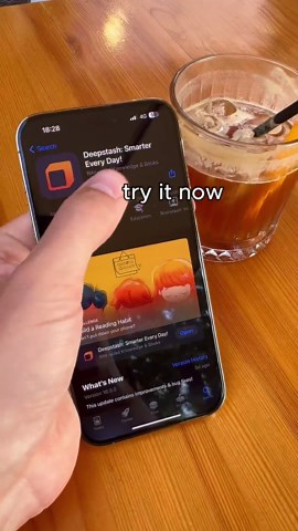 Replace doomscrolling with microlearning!