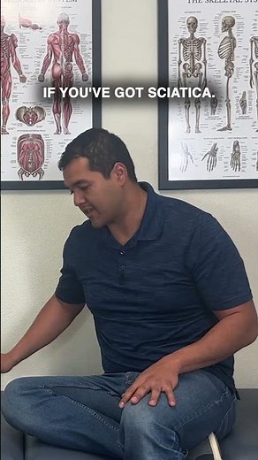 Sciatica Relief - Mobility Exercise