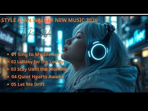 🎧 STYLE ALAN WALKER X SKY RAVE STYLE NEW 2026 MELODIC EDM