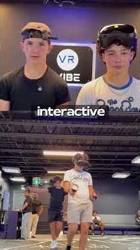 10/10 VR Experience That Feels Like Another World 🎮🔥 #vrvibebrampton