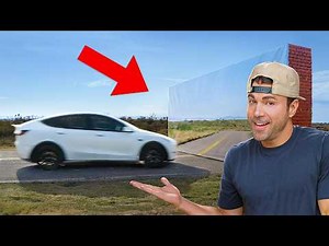 Can You Fool A Self Driving Car?