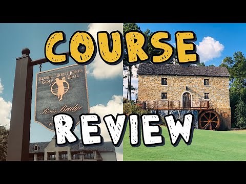 Ross Bridge Review | Should You Visit the Robert Trent Jones Trail for a Golf Buddies Trip?