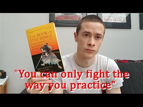 The Book of Five Rings by Miyamoto Musashi (Book Review)
