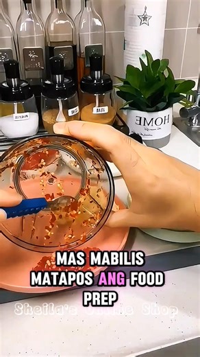 5.5K views · 13 reactions | ✨ Handy Multi Chopper ✅ COD #KitchenToolPH #GarlicOnionChopper #QuickPrep #EasyCooking | Sheila's online shop | Facebook