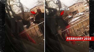'Mob Wives' Drita D'Avanzo -- Beatdown Caught on Camera ... Victim Hospitalized