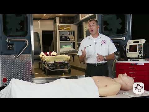 What is Respiratory Arrest? | ACLS Training Video
