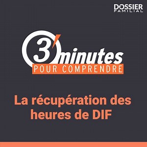 [VIE PRO] En 🎥, nous vous expliquons comment transférer vos anciennes heures de Droit individuel à la formation (DIF) vers votre Compte personnel de formation (CPF). Attention, vous n’avez jusqu’au 30 juin 2021 pour le faire ! 👇🏼 | Merci pour l’Info