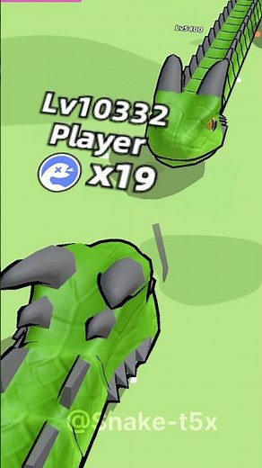 🐍snake Hero mod apk 😱 snake hero gameplay #viral #shorts