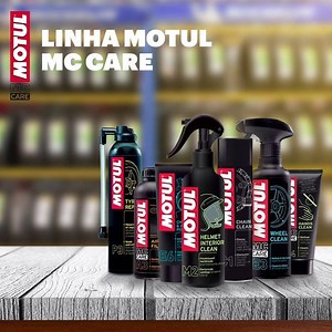 Motul MC CARE. 29 produtos desenvolvidos para proporcionar a solução adequada para o cuidado da sua máquina e equipamentos. Conheça: https://goo.gl/hCVpCX | Motul Brasil