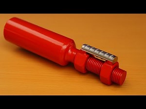 2 great tool inventions made from round pipe metal | DIY tools