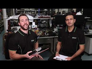 Injectronics talk tech about the Ford Ranger & Mazda BT50 ECM