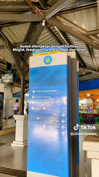 Terminal terdekat dari Malang Kota ialah Teminal Arjosari. Btw, peserta Open Trip Bromo juga bisa lho dijemput dari Terminal Arjosari. Tanpa ada tambahan biaya apapun! #terminalarjosarimalang #terminal #terminalarjosari #terminalmalang #terminalarjosarimlang☺️☺️ #malang #opentripbromo #opentripbromo200k #tourbromo #tripbromo #wisatamalang #malangkota #malangbromo #wisata