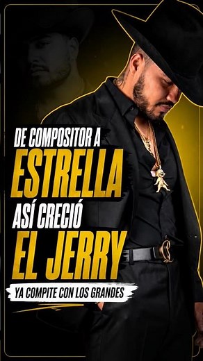 The rise of Gerardo Coronel "El Jerry" in his career