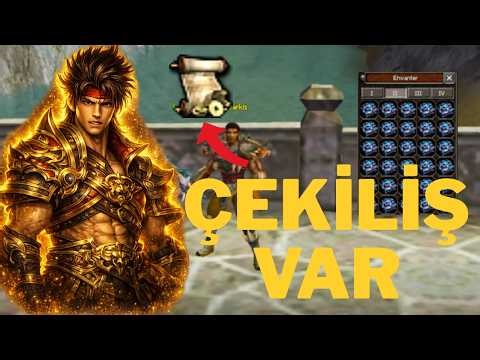 METİN2 TR LUCİFER #16 / ASTRABELL İLE AFK FARMI YAPIYORUZ / ÜCRETSİZ EP ÇEKİLİŞİNE KATILIN DOSTLAR