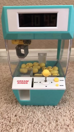 DIY Claw Machine Alarm Clock Tutorial