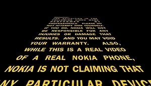 Nokia Lumia 900-榔头钉刺刀枪不入