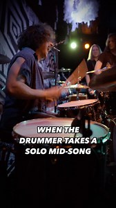 Whole lotta drums 🥁 | Ace Monroe