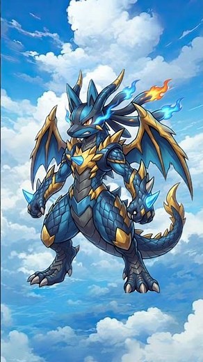 Ash Lucario All Type Evolutions | Lucario All 18 Types | #lucario #ashlucario #pokemon #ash