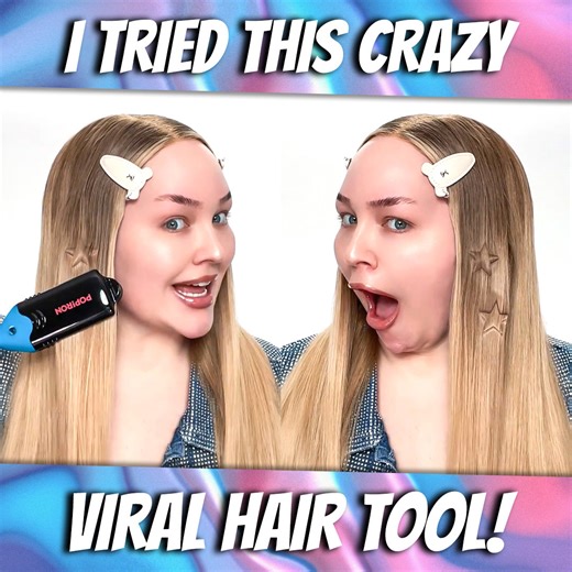 I Tried This Viral Hair Tool｜NikkieTutorials