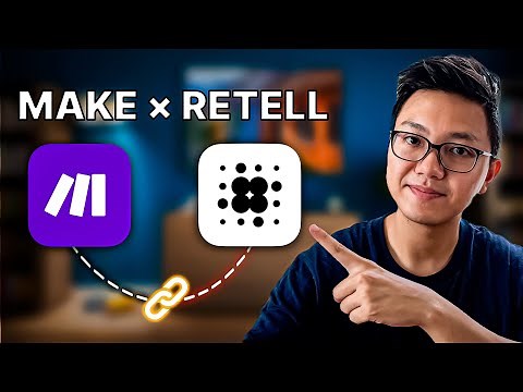 The EASIEST way to connect Retell AI and Make